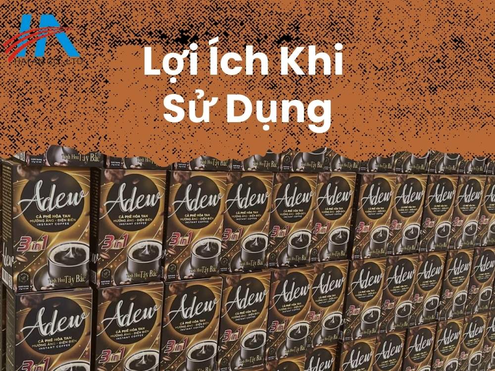 Lợi ích từ sản phẩm