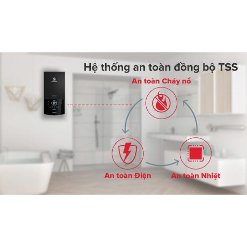 Hệ thống an toàn đồng bộ TSS