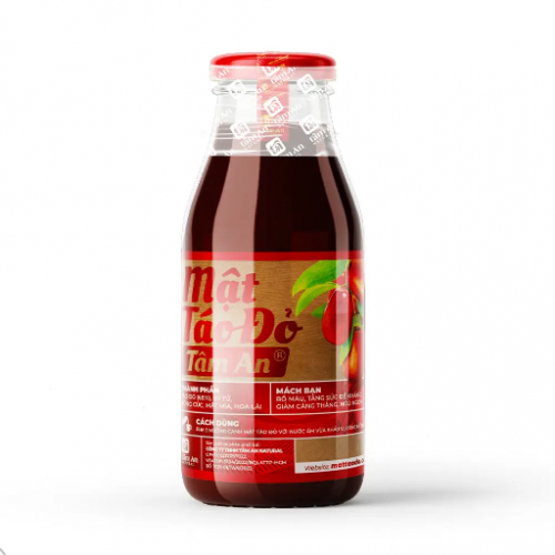 Mật Táo Đỏ Original (250ml)