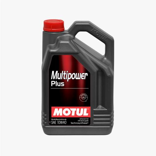 MOTUL PCMO- Mutipower Plus 10W40 4X4L