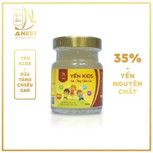 Yến Kids - Sữa Tăng Chiều Cao (Hũ)